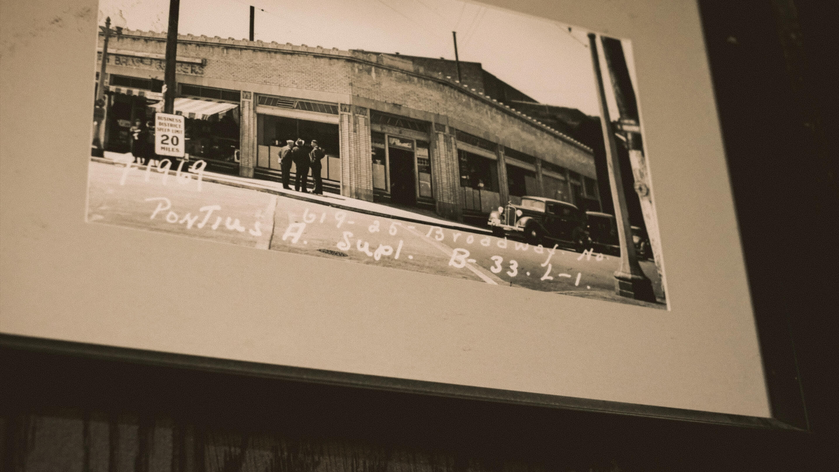 The Deluxe Bar and Grill History