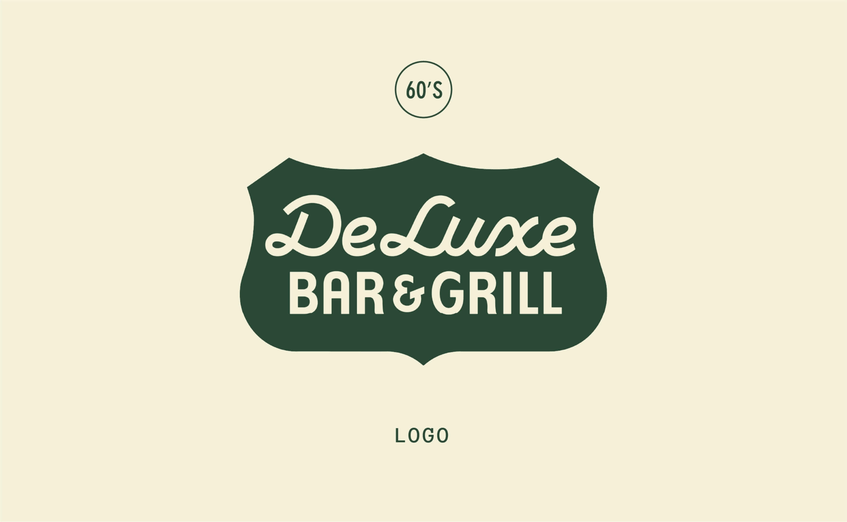 The Deluxe Bar and Grill Timeline 01