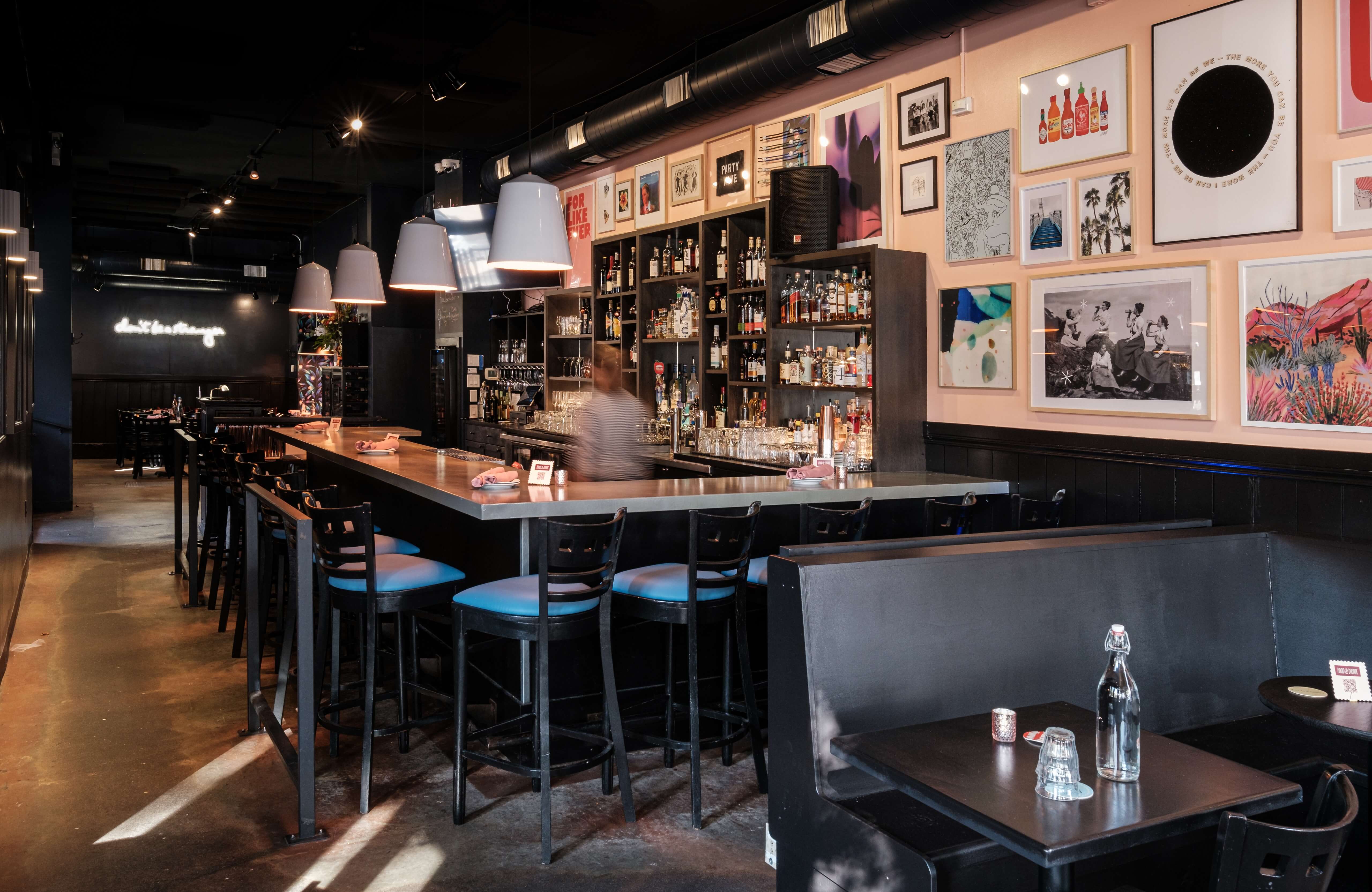 Kamp Social House Bar