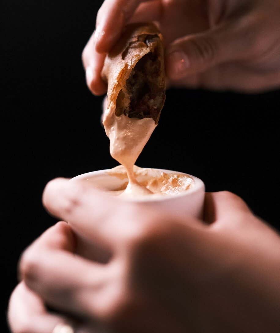 Kamp Social House Food Photgraphy 11
