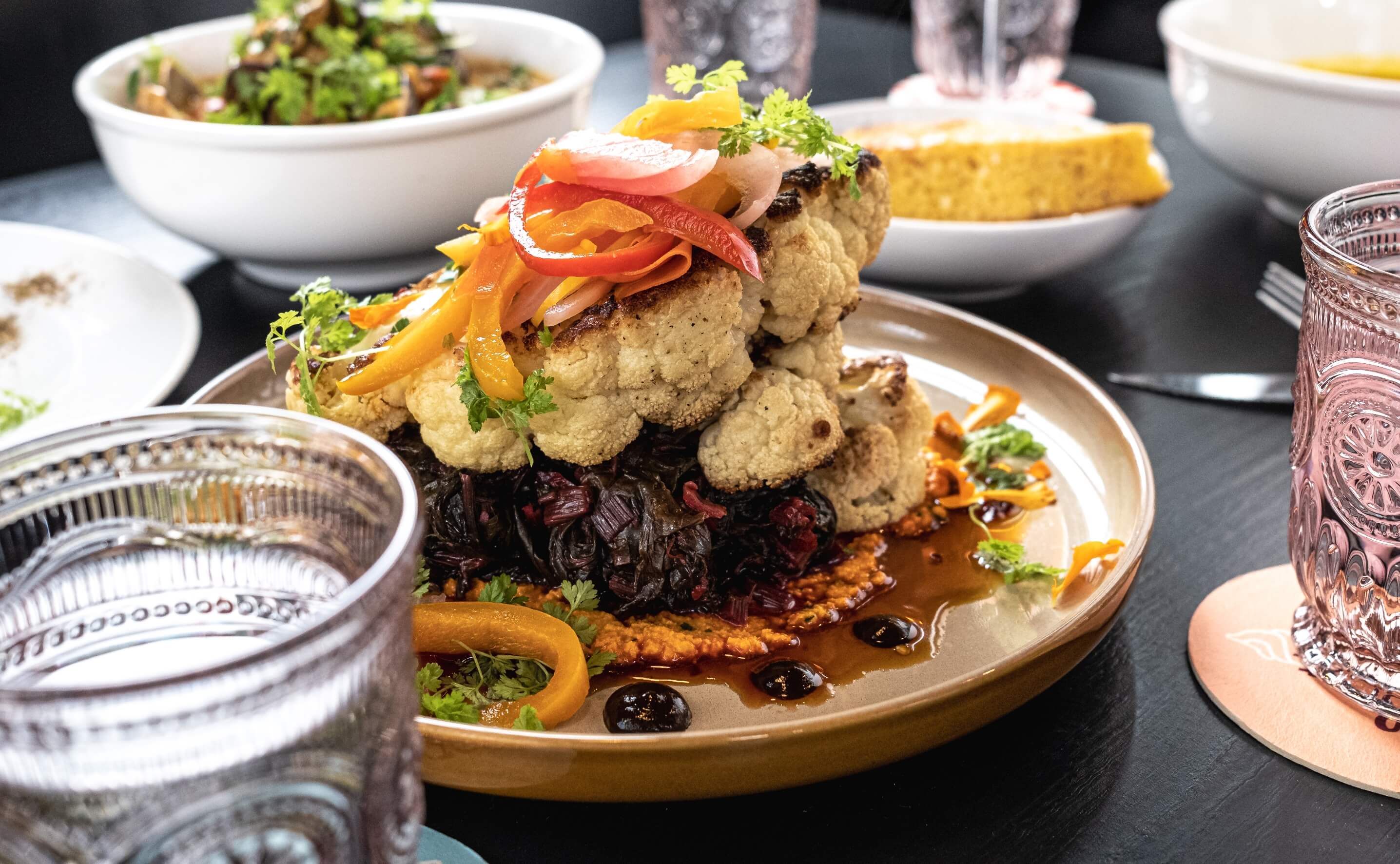 Kamp Social House Food Photography 01