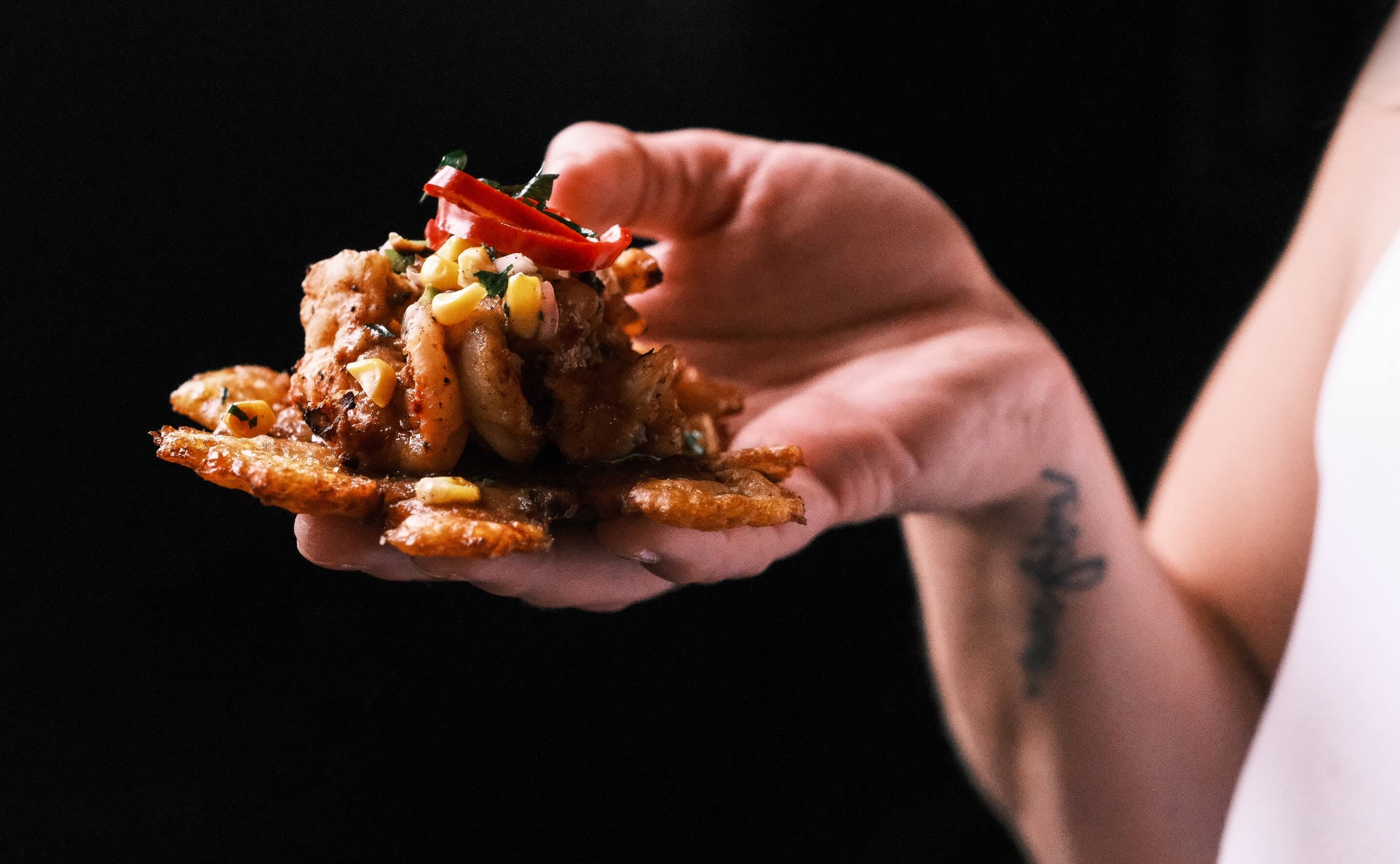Kamp Social House Food Photography 02