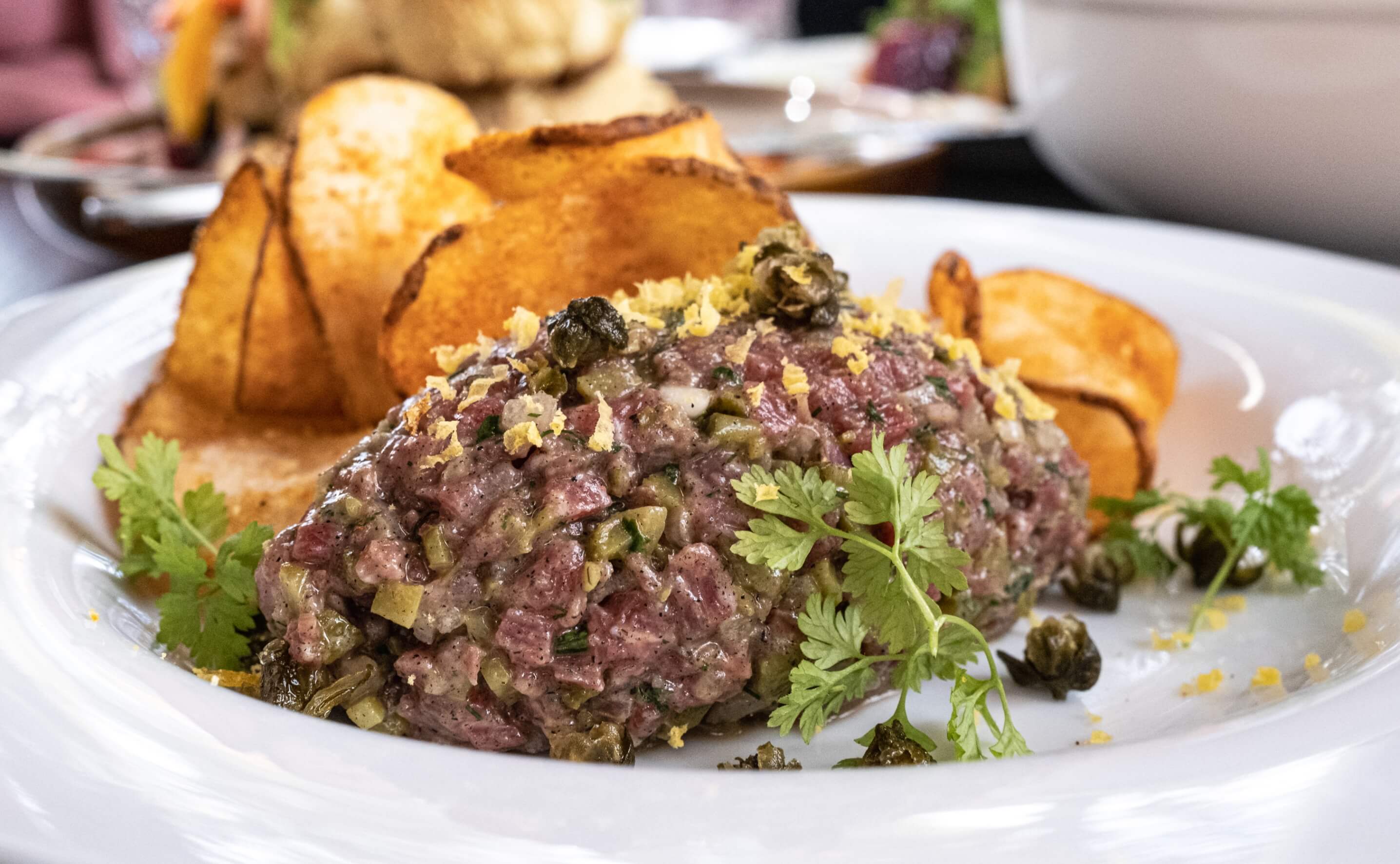 Kamp Social House Food Photography 04