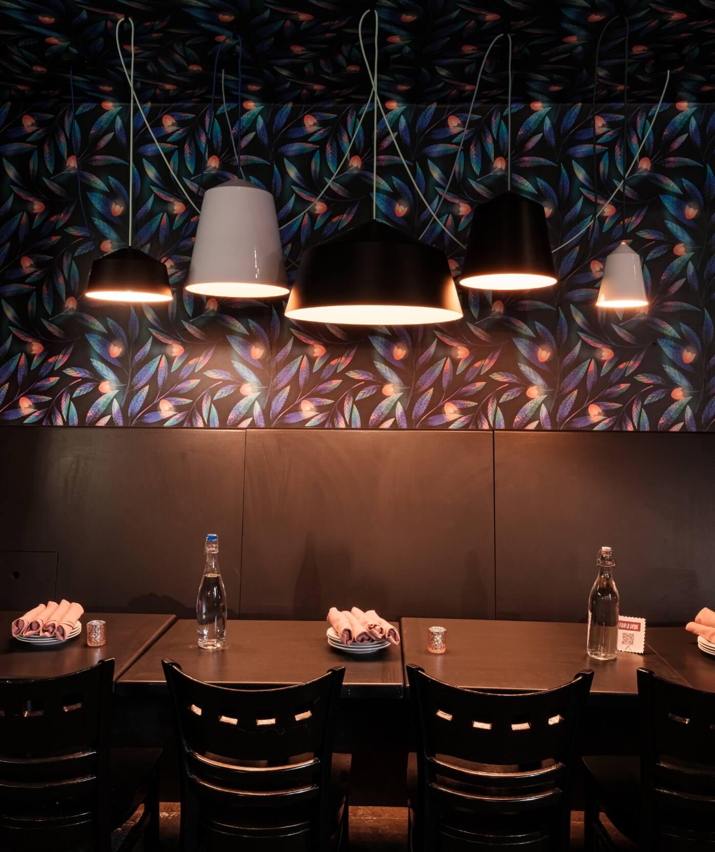 Kamp Social House Hollywood Booth