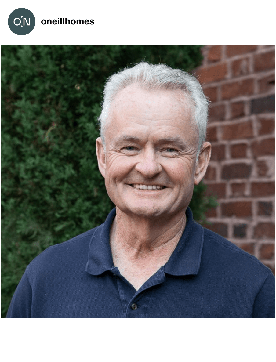 O'Neill Homes Instagram