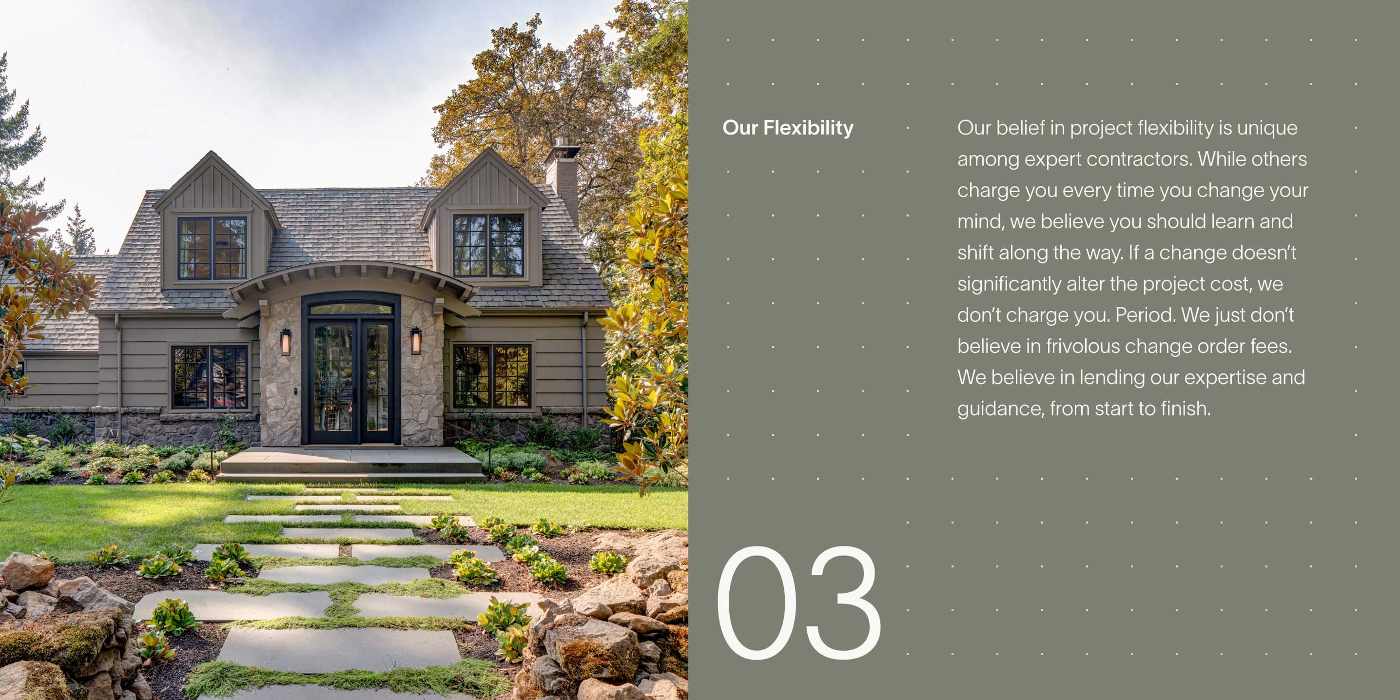 O'Neill Homes Strategy