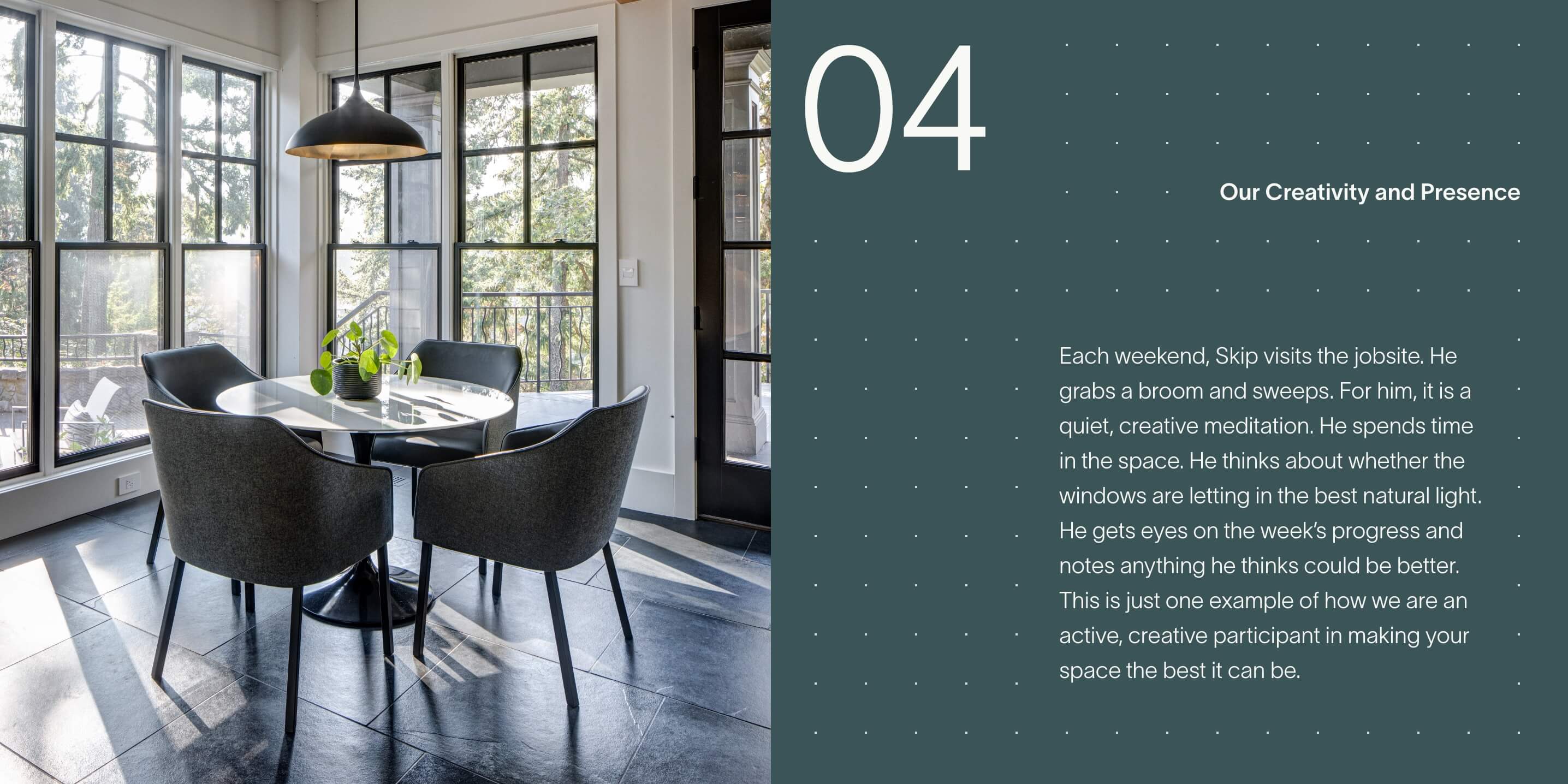O'Neill Homes Strategy